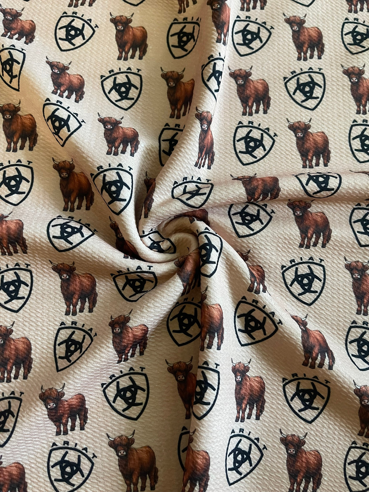 Ariat cows
