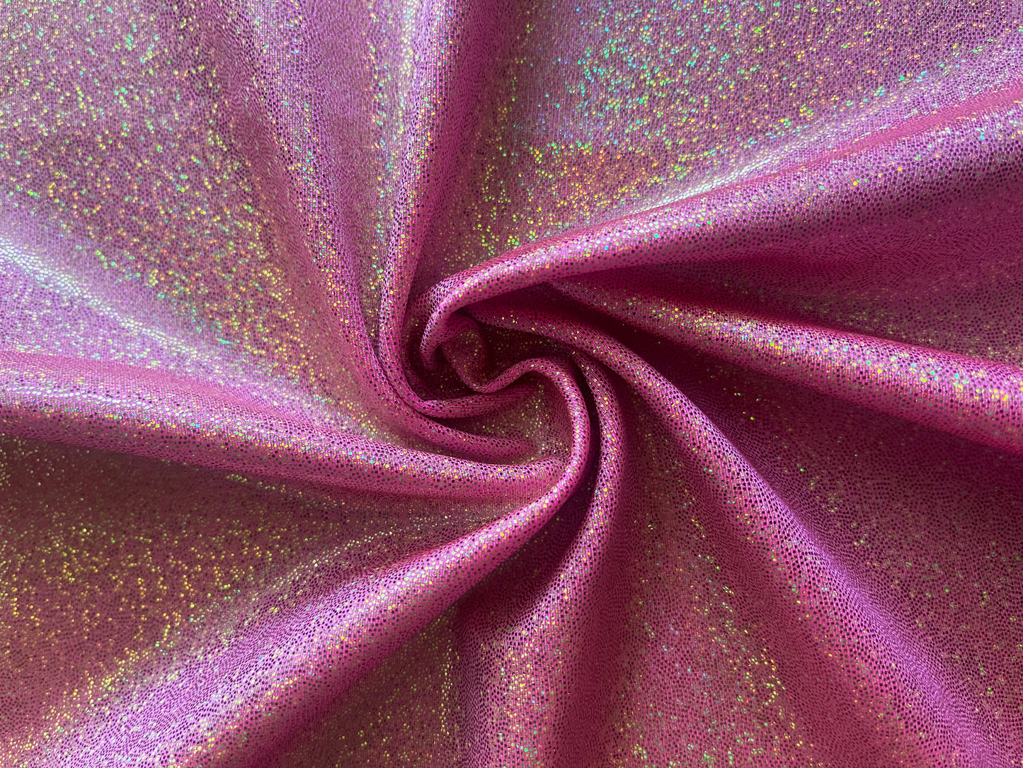 Pink holographic