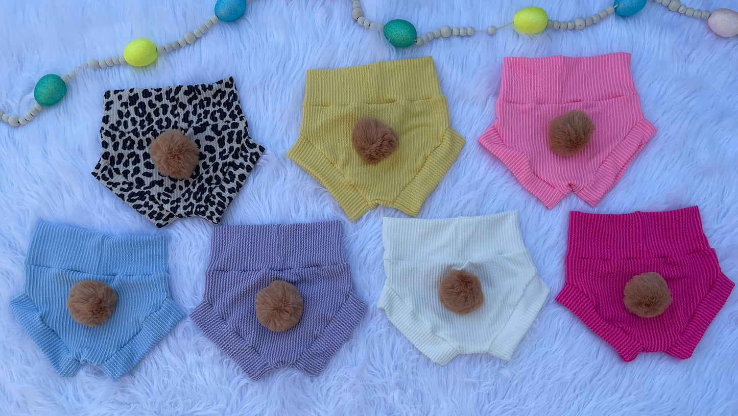 Bunny bummies 1/2 🐰