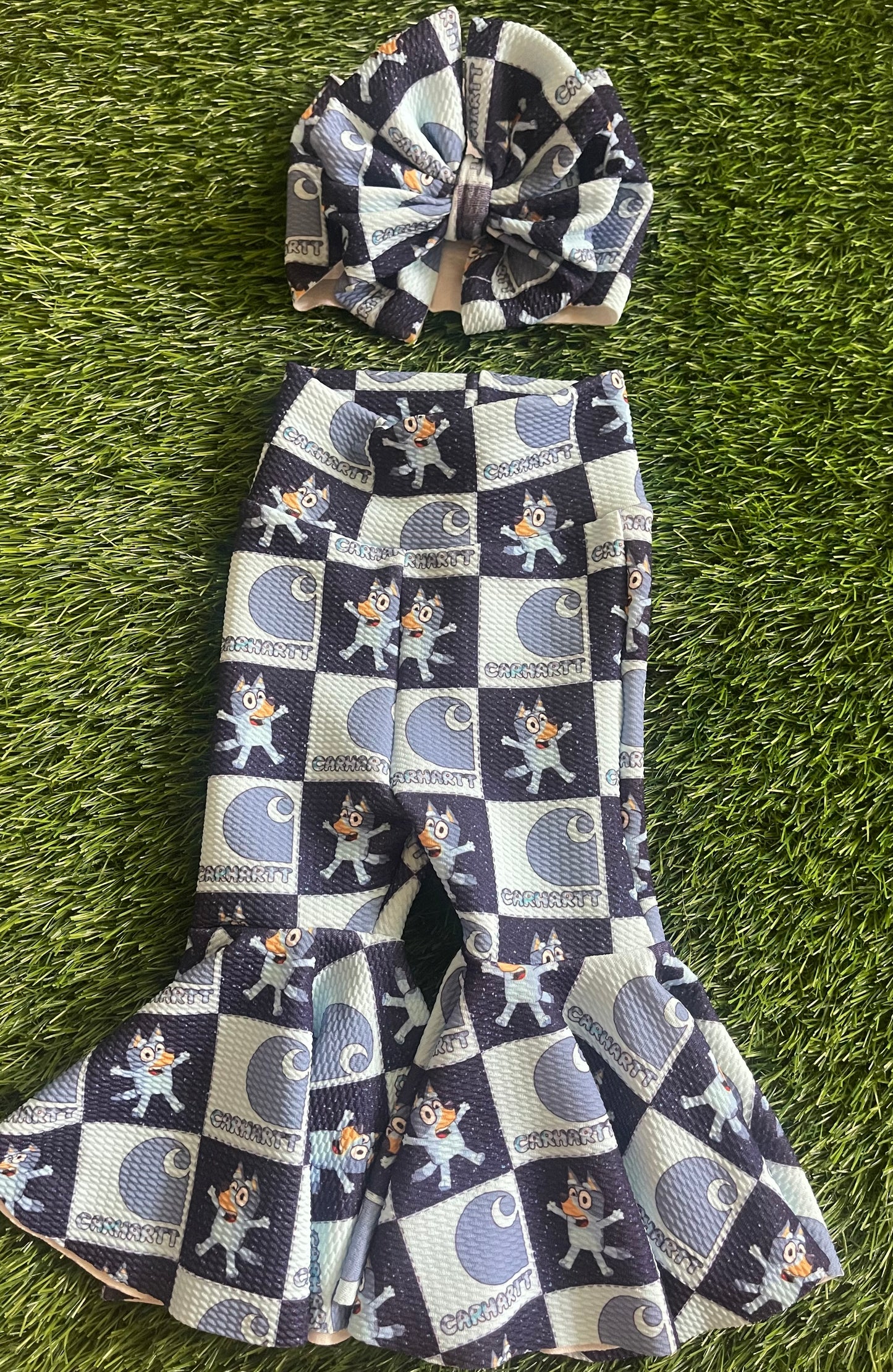 Blue dog