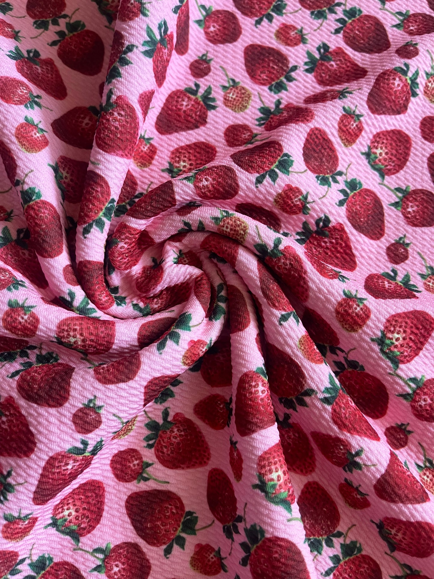Strawberries ๐