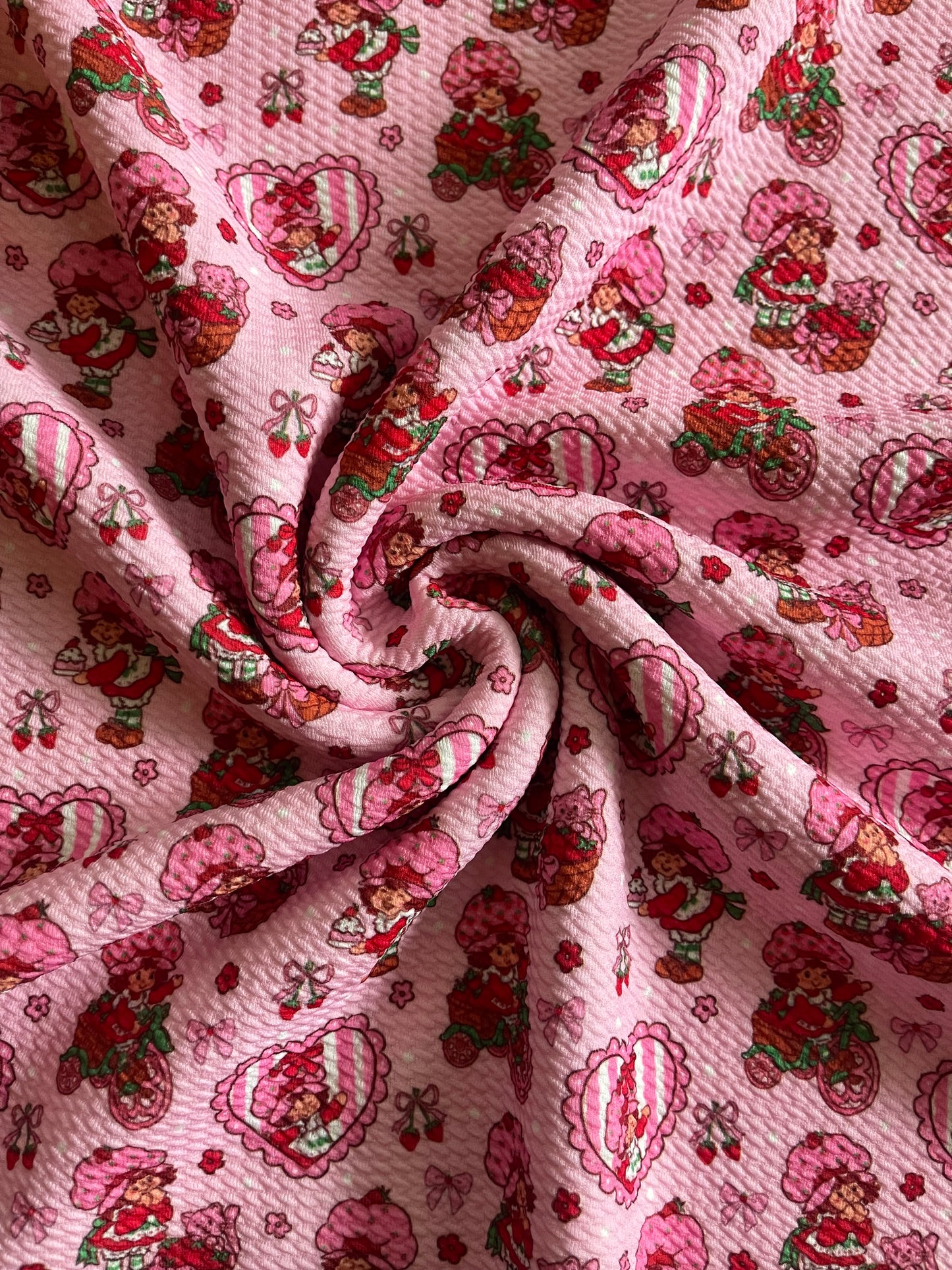 Strawberry girly