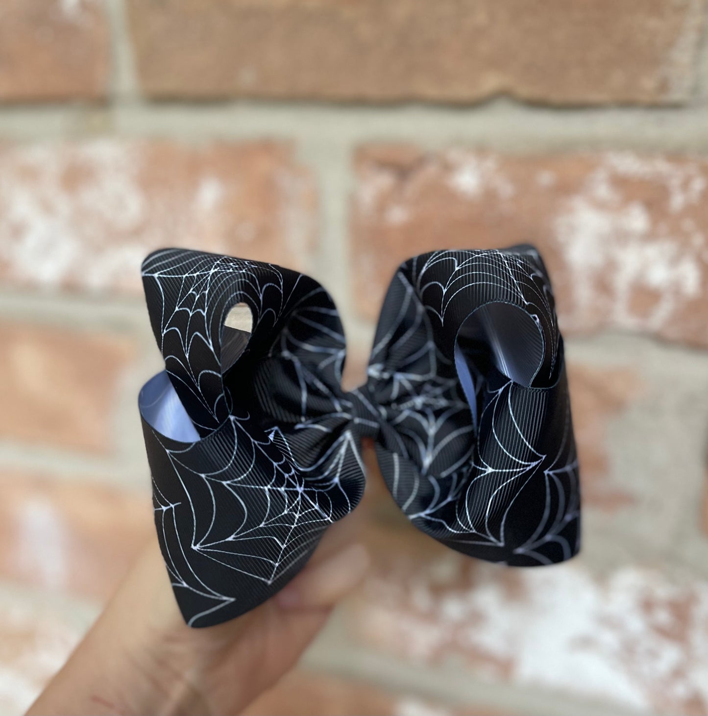 Halloween Ribbon bow