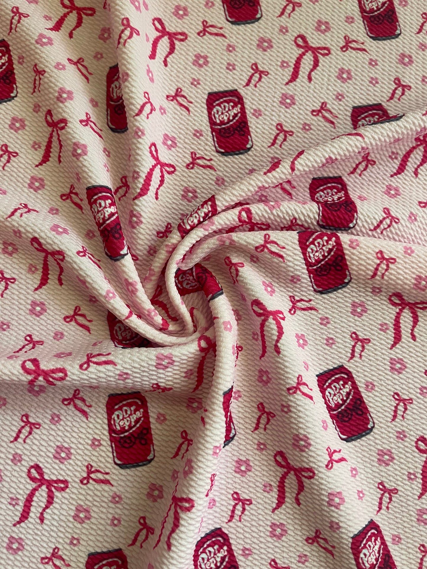 Soda and bows π
