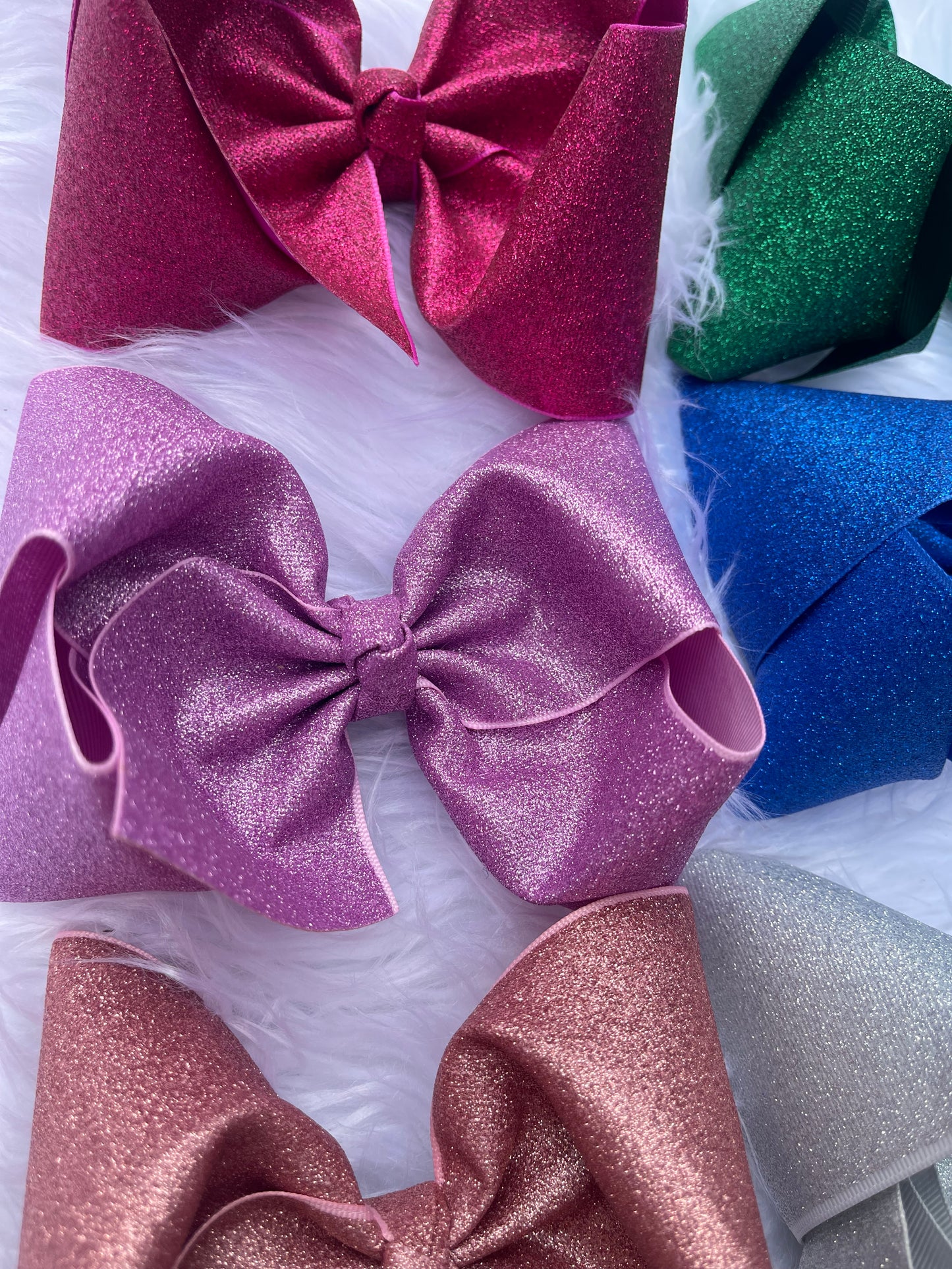 GLITTER RIBBON ✨