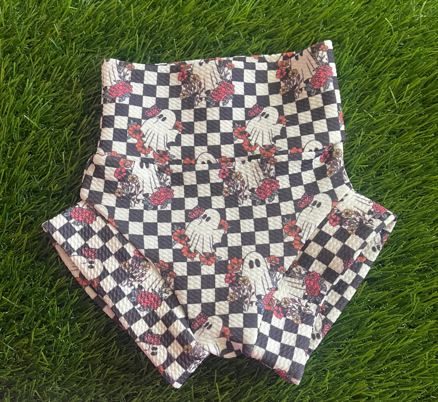 Checkered ghost