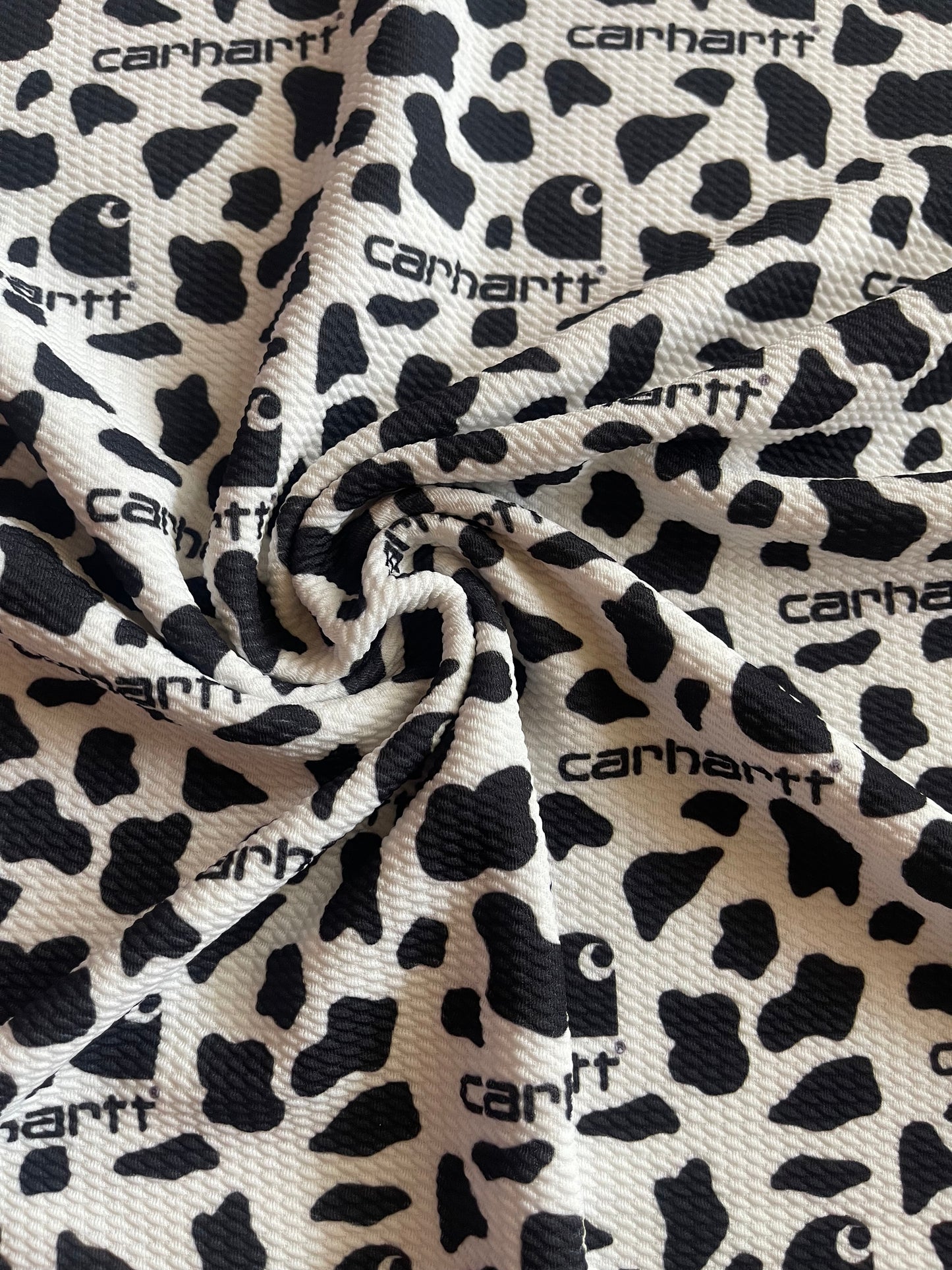 Inspired cowprint