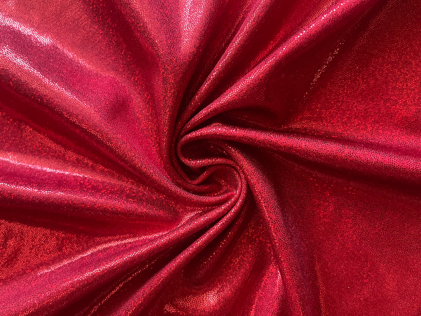 Red holographic