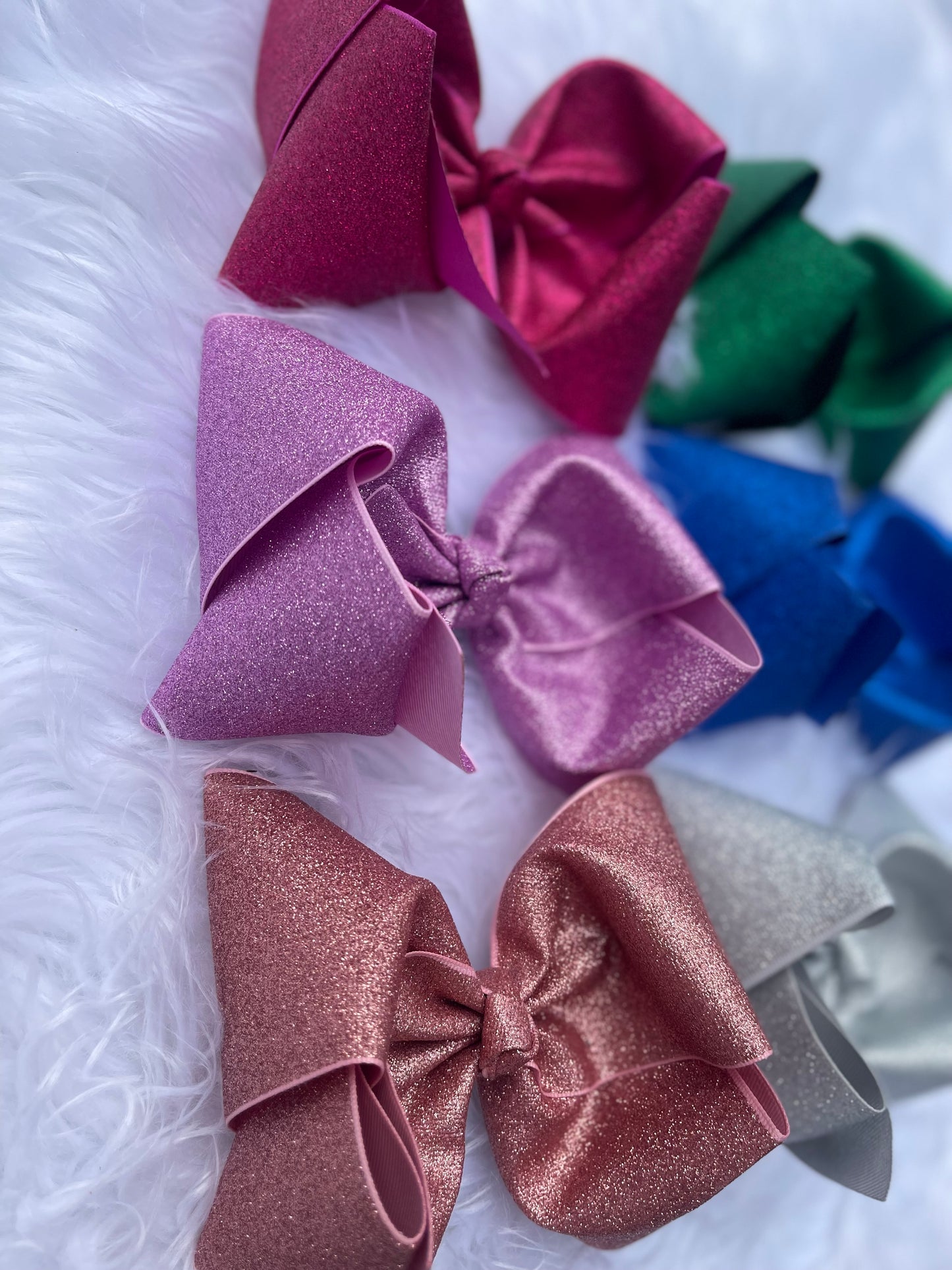 GLITTER RIBBON ✨