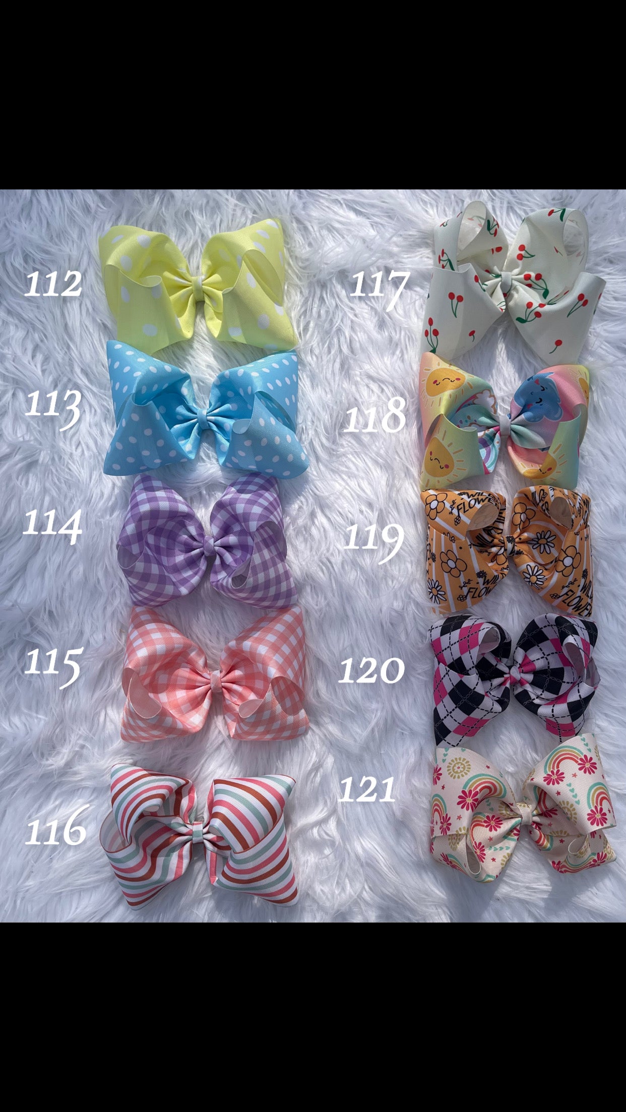 EASTER RIBBON ๐