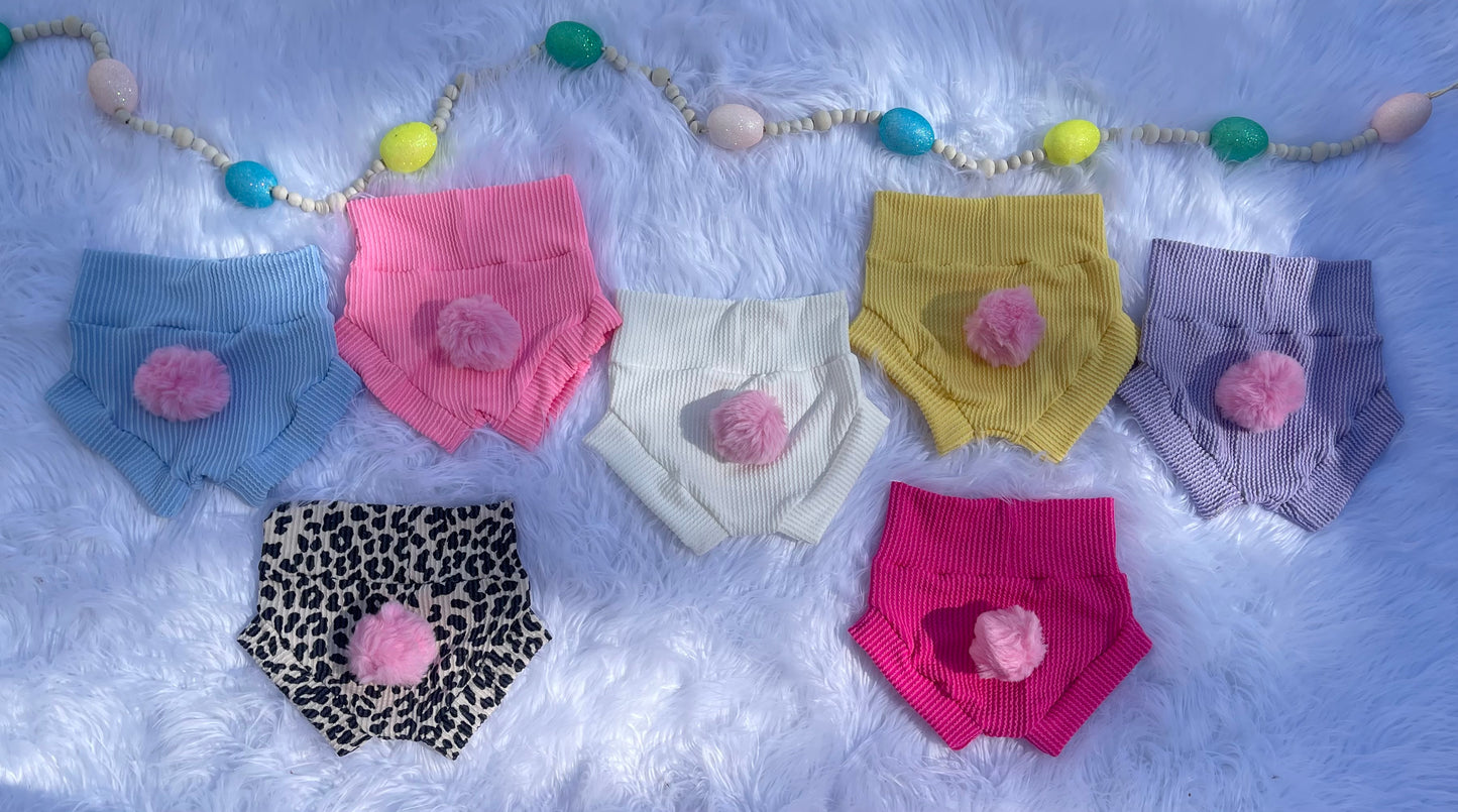 Bunny bummies 1/2 🐰