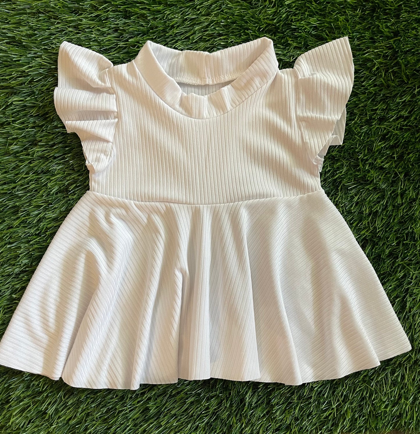 Ruffled Shirt