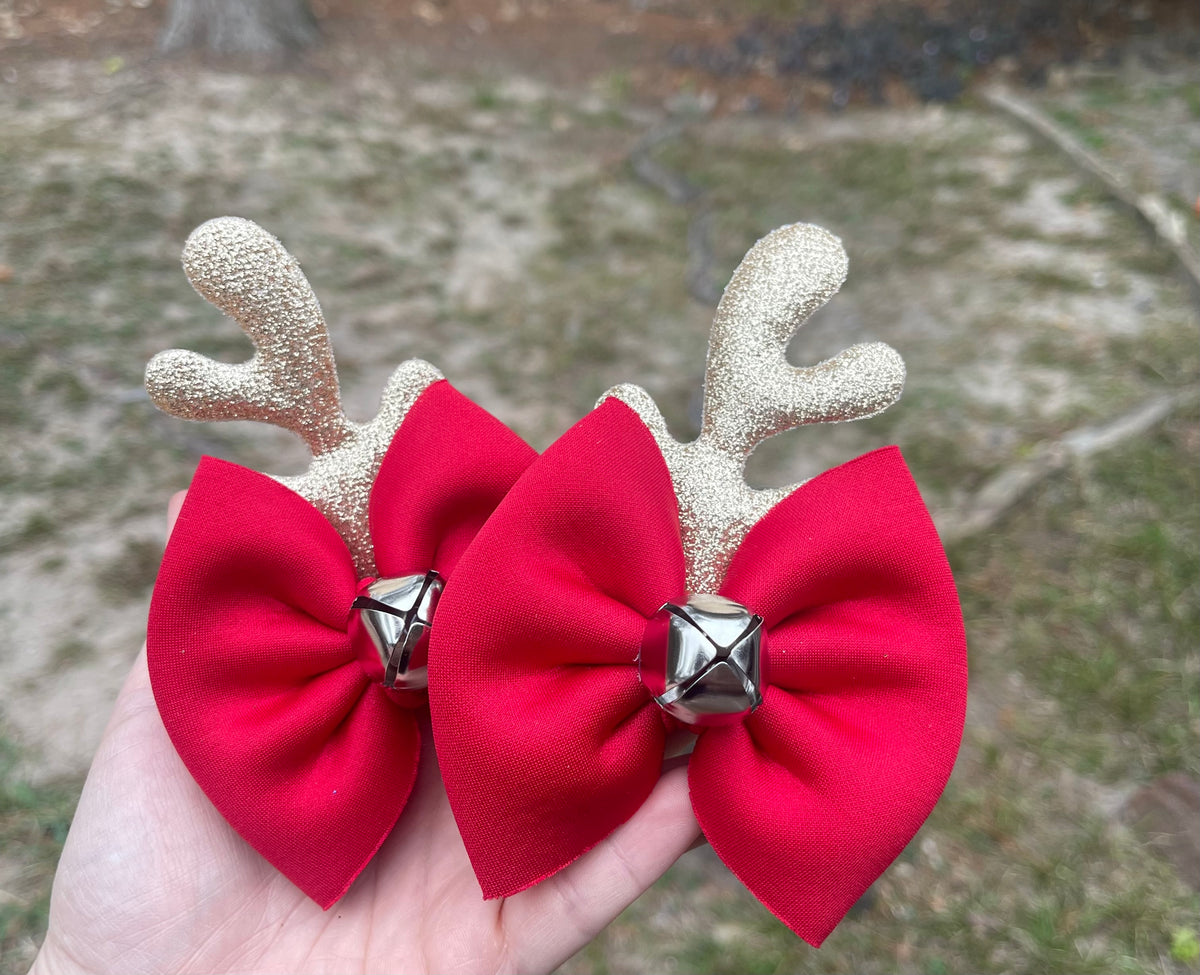 Reindeer bows