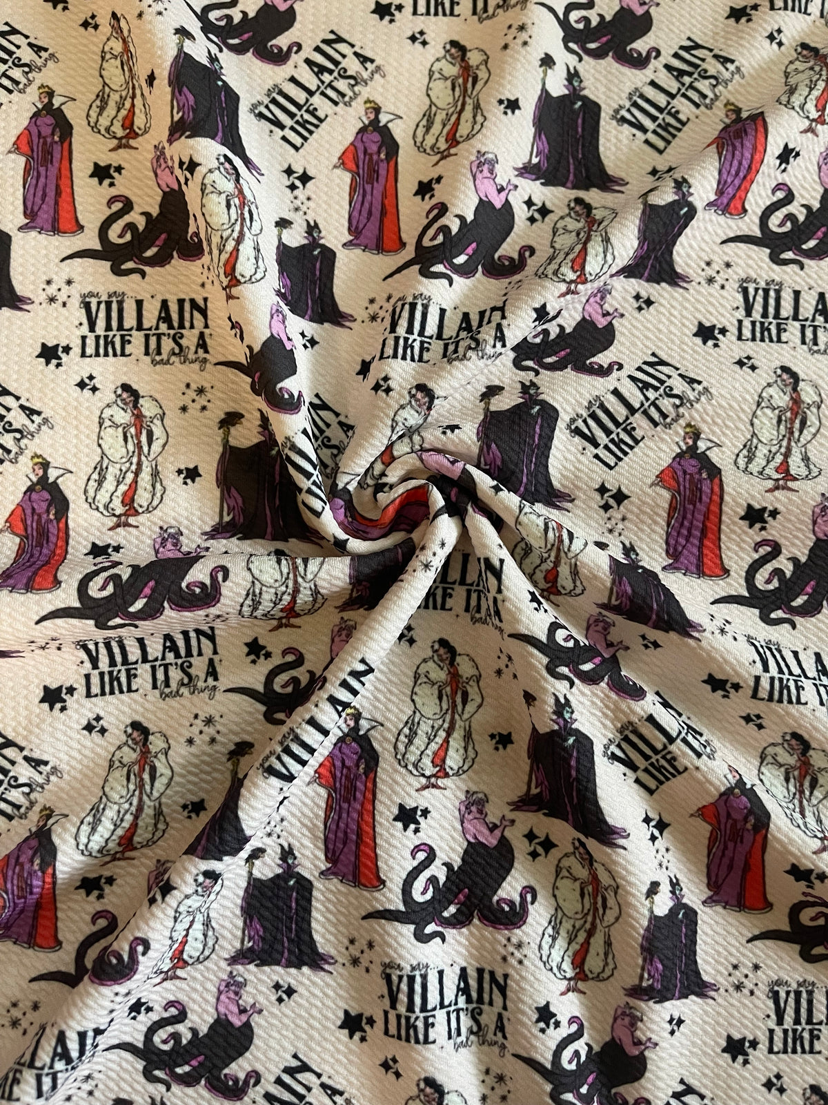 Villain Era