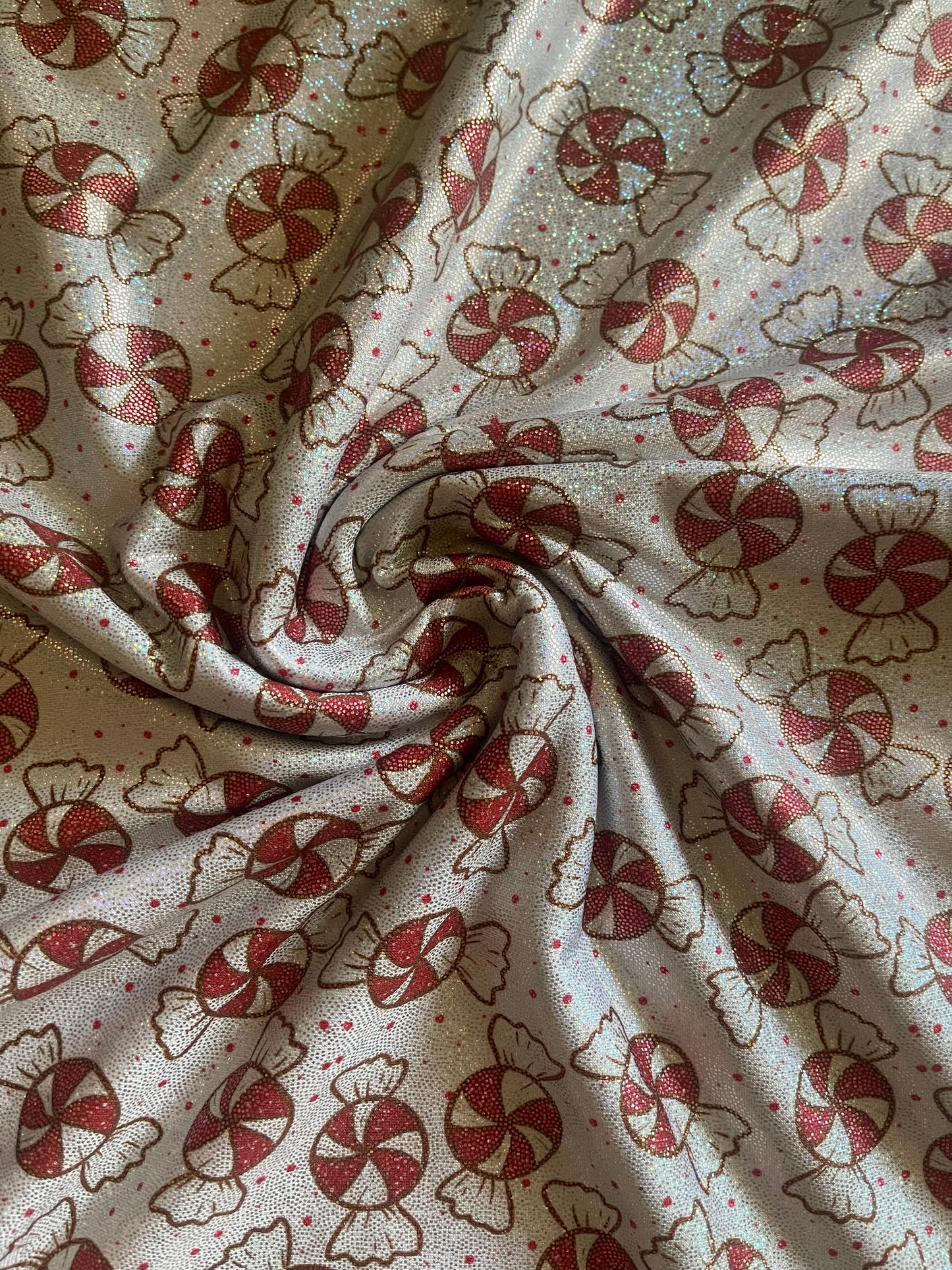 Holographic peppermints