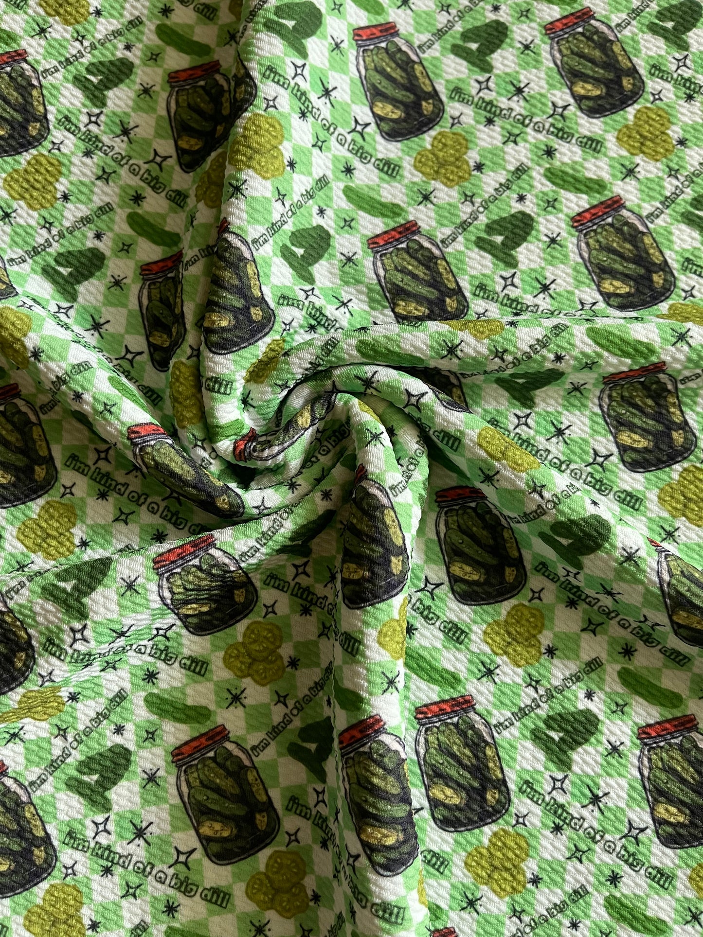Big dill