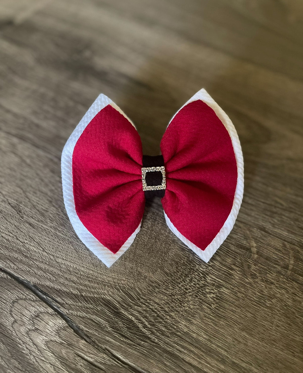 Santa bow