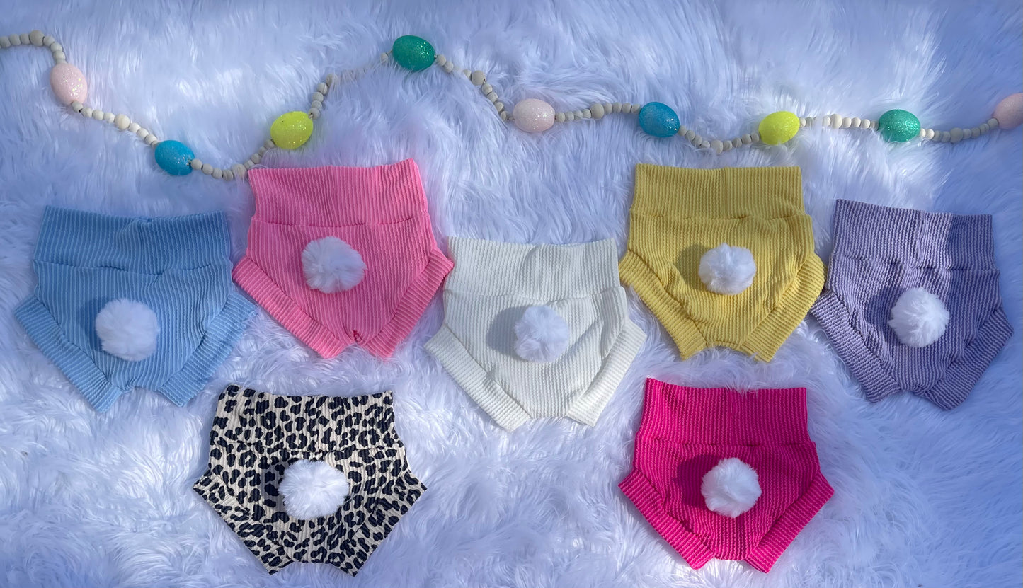 Bunny bummies 1/2 🐰
