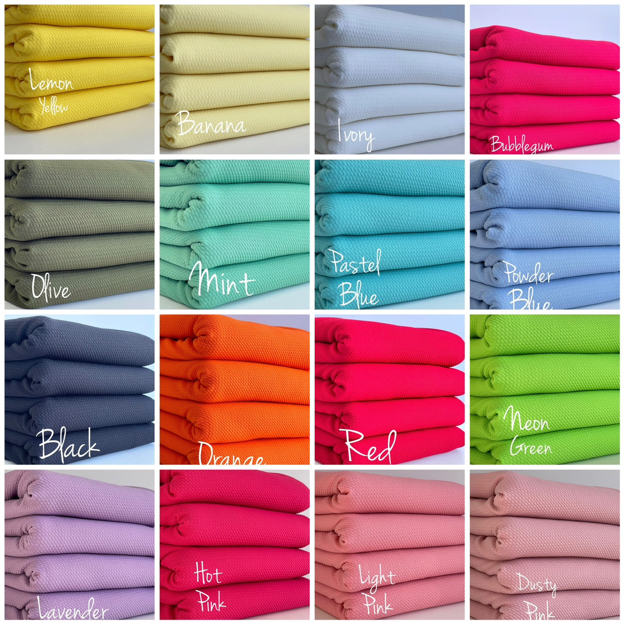 Solid color tube top