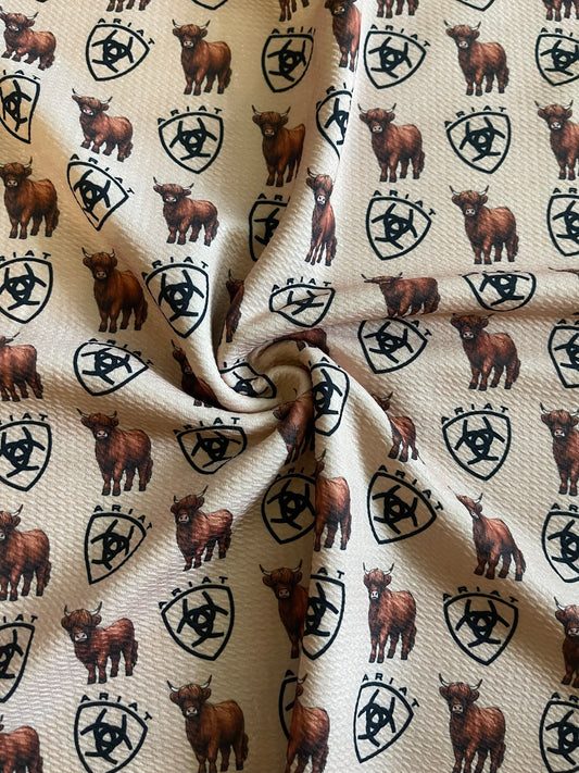 Ariat cows