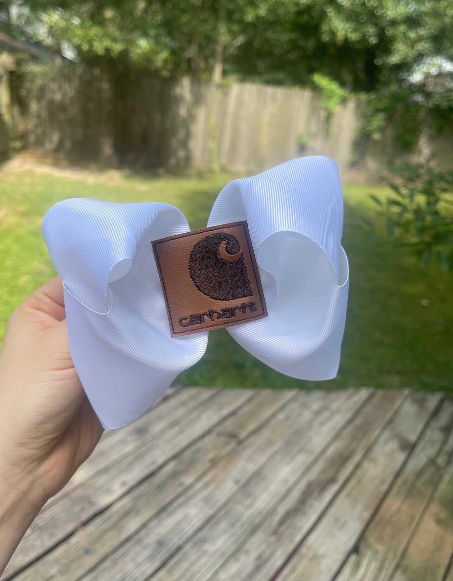 Western bow