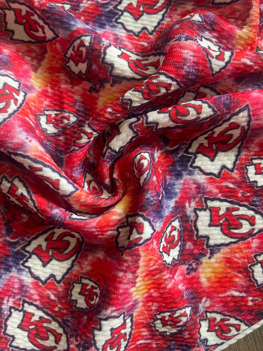 Tie-dye Kansas