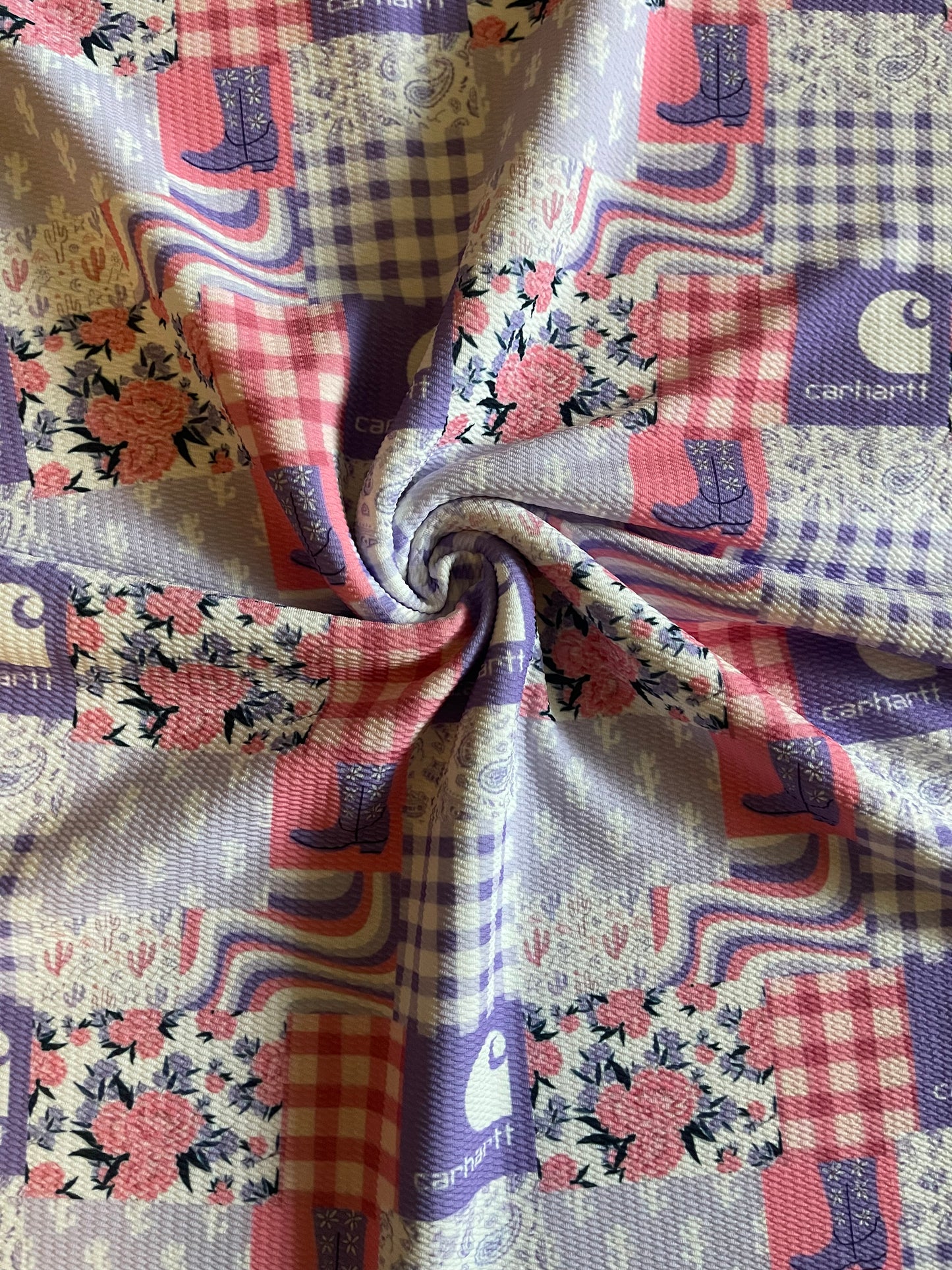 Pastel patch