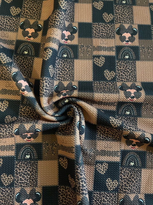Cheetah Minnie