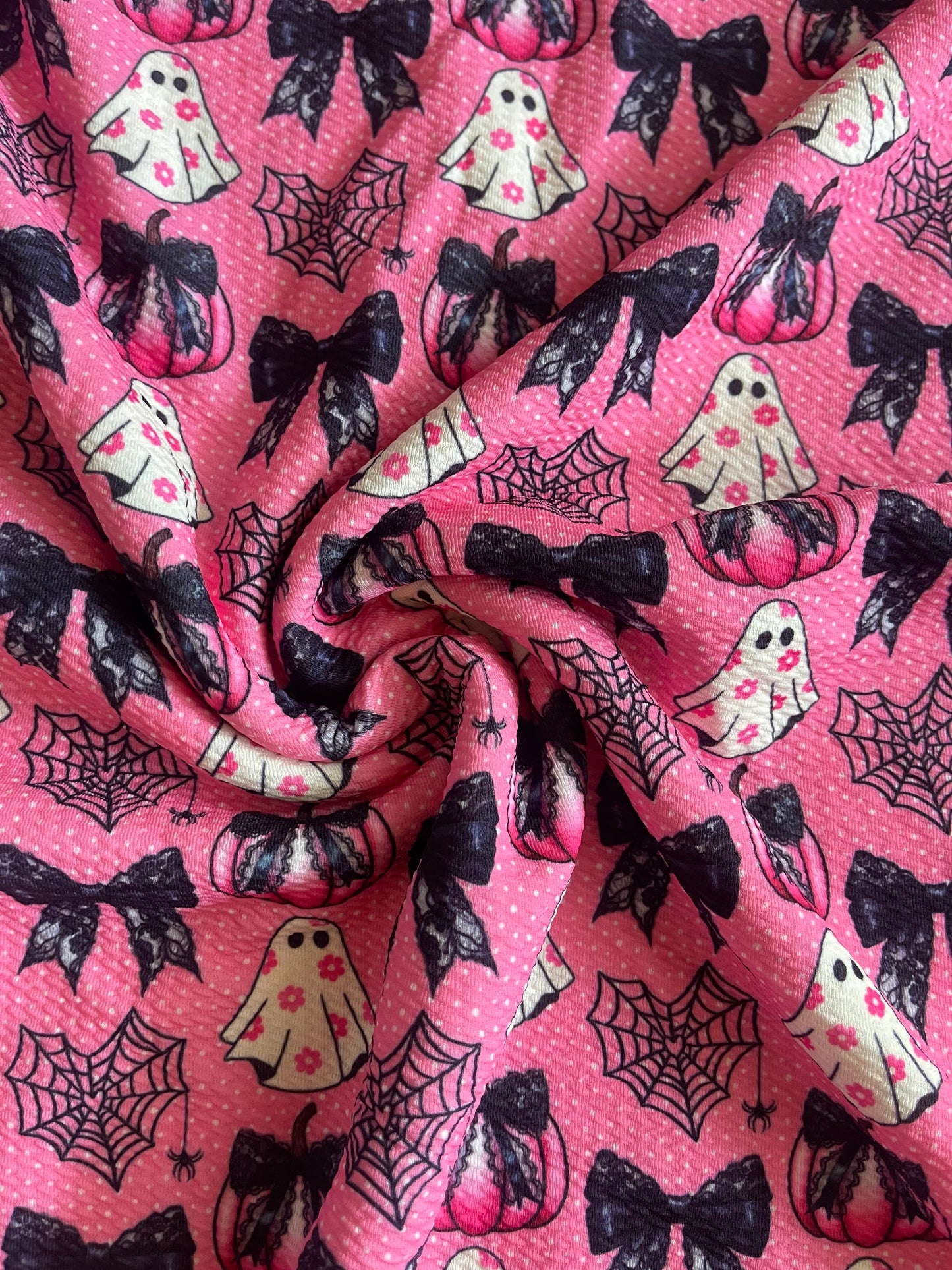 Ghost and bows