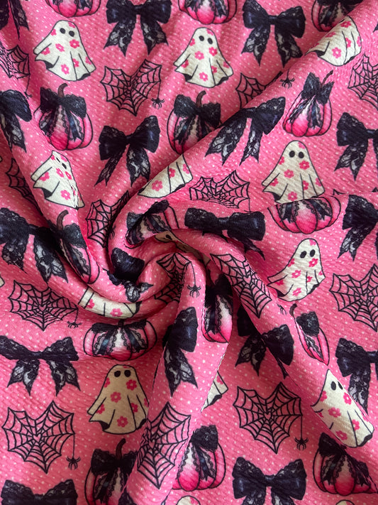 Ghost and bows