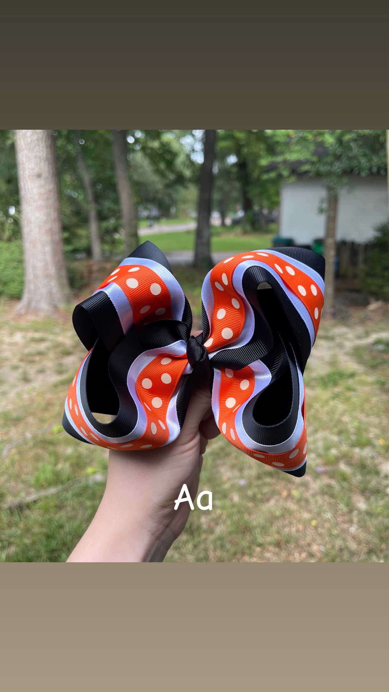 Ribbon bows