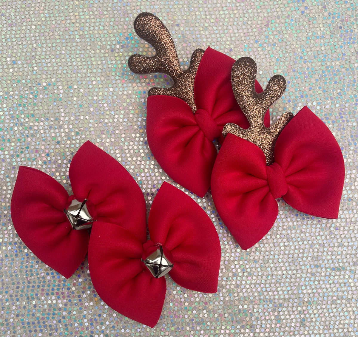 Reindeer bows