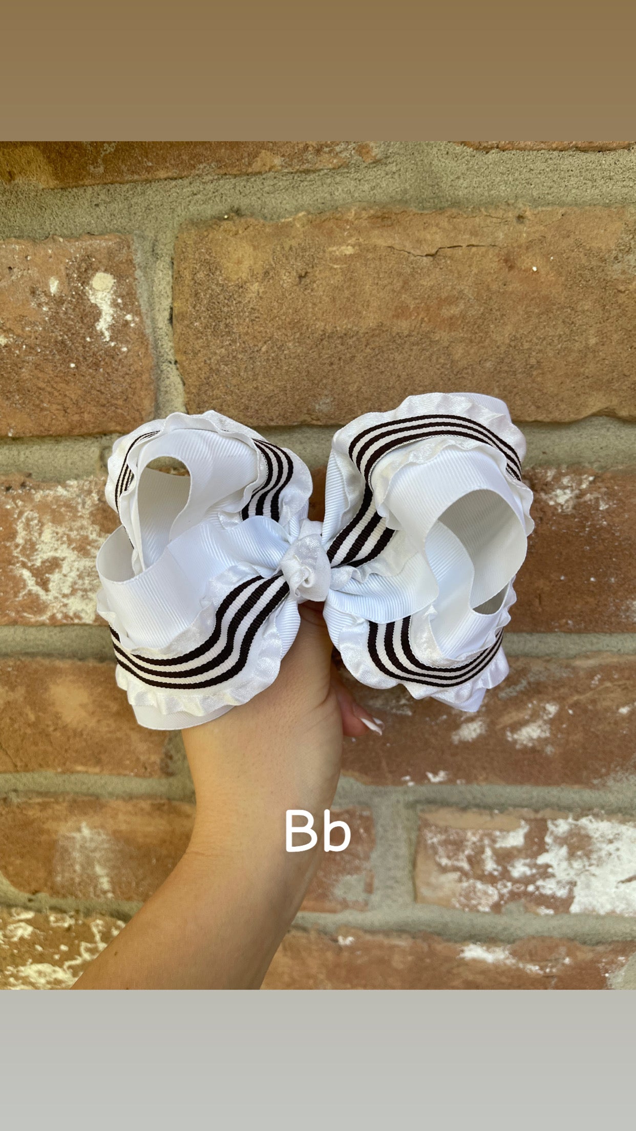 Ribbon bows