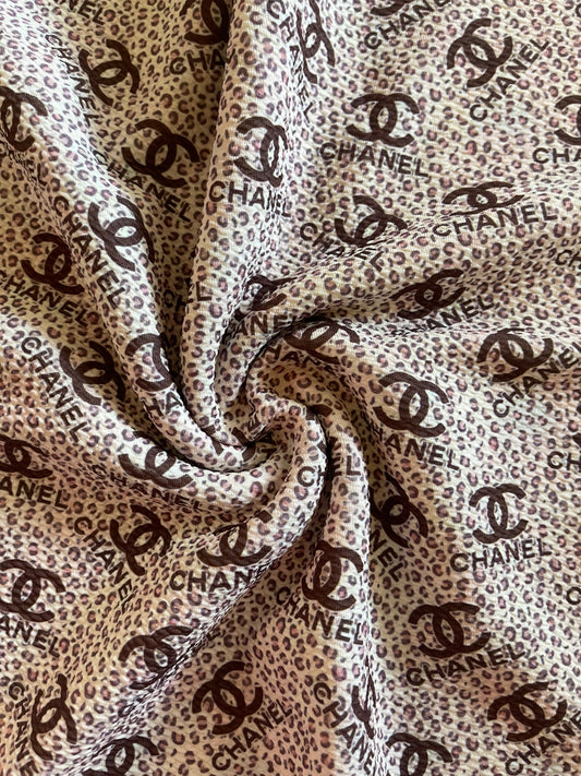 Bougie leopard
