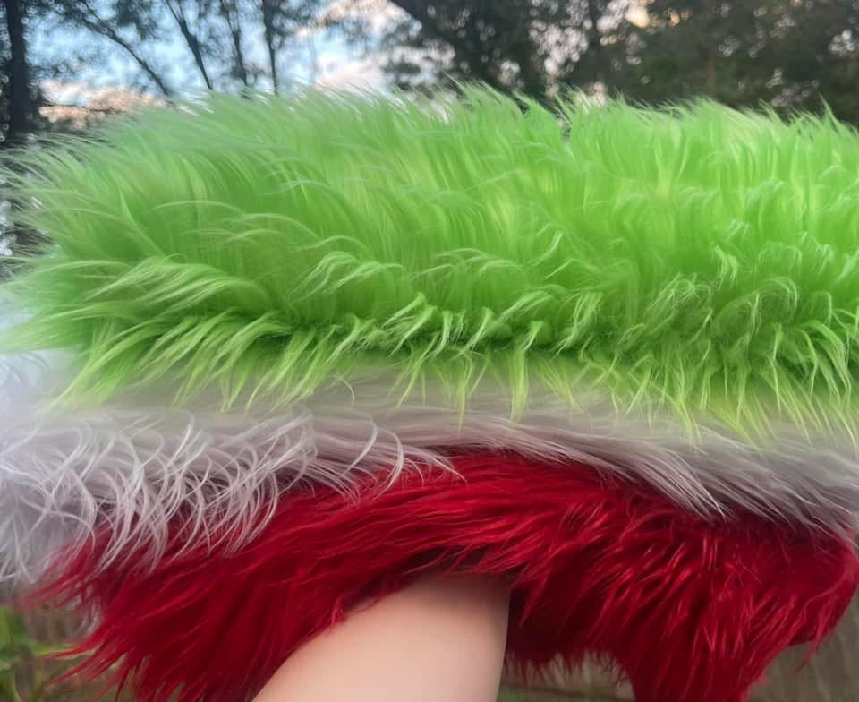 FUR BELLBOTTOMS
