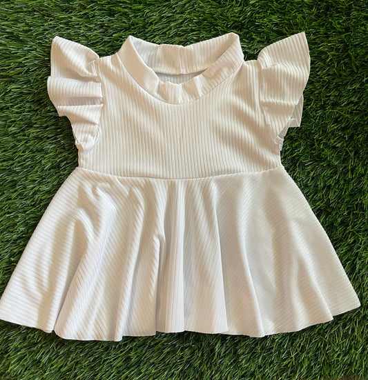 Ruffled Shirt