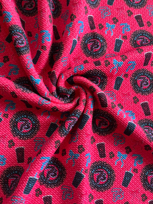 Coffee and bows