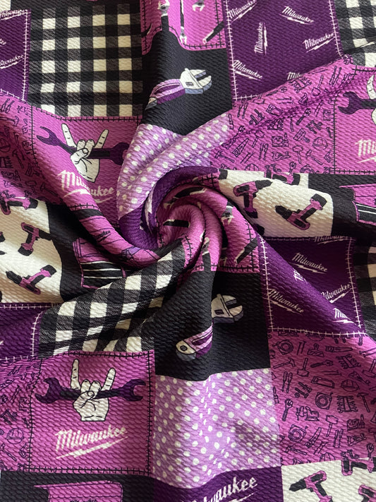Tool patchwork