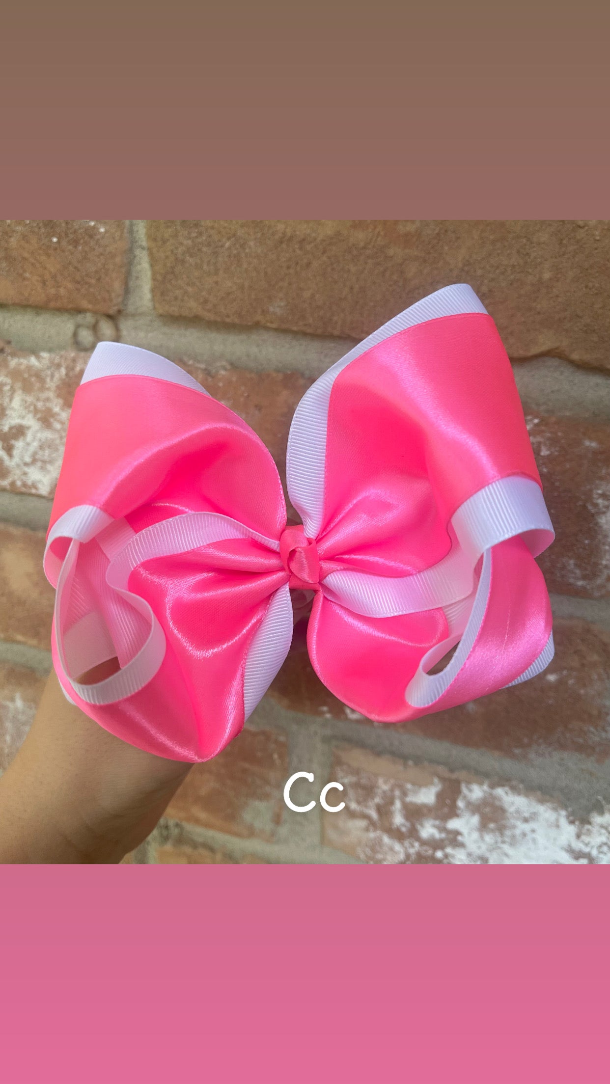 Ribbon bows