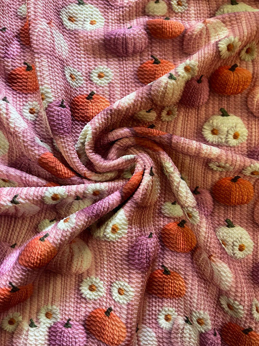 Woven pumpkins