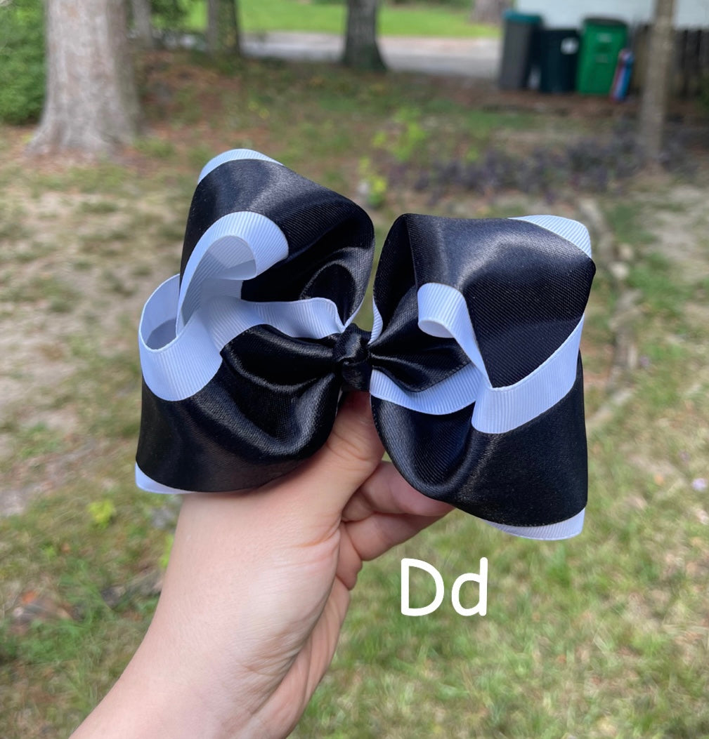 Ribbon bows